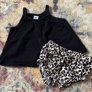 Girls old navy set